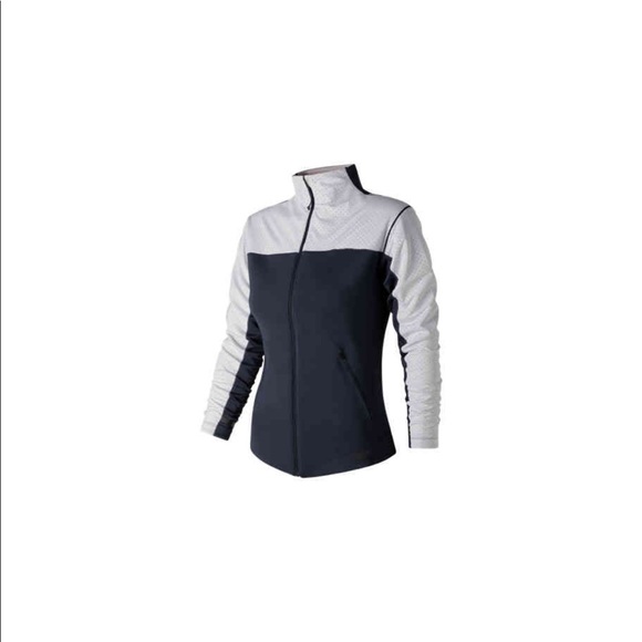 nb heat run jacket